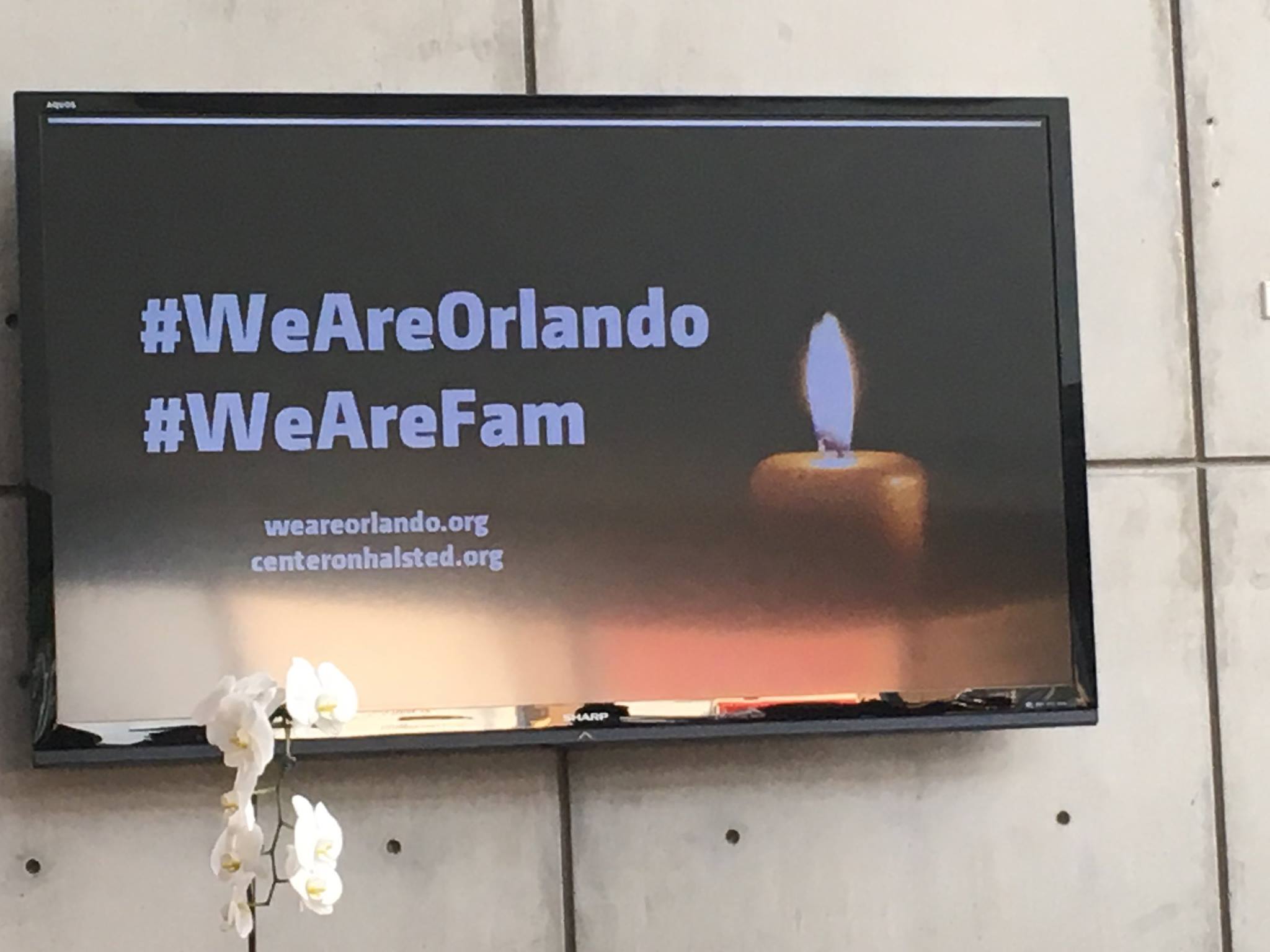 SAAPRI Condemns Hate Crime at Orlando Gay Nightclub