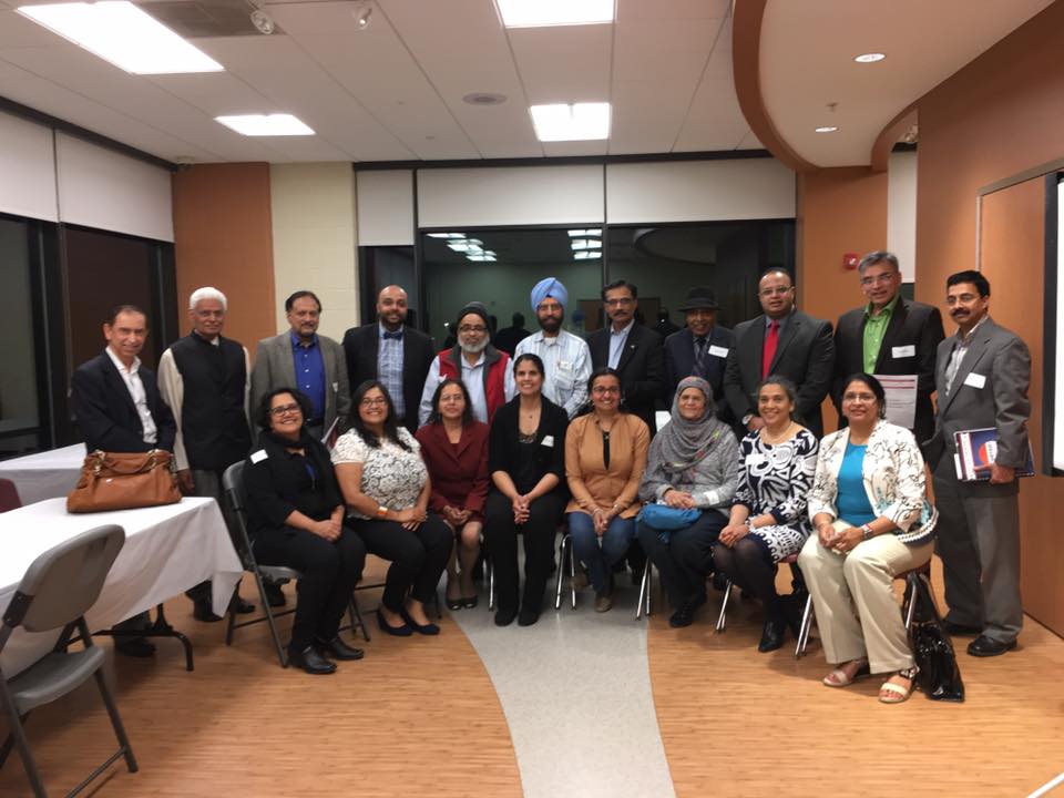 SAAPRI Convenes South Asian Community Leaders and Stakeholders to Increase Civic Participation