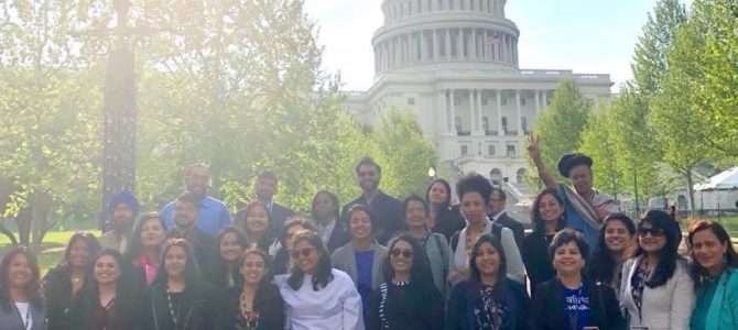 SAAPRI Joins Advocacy Efforts in Washington, D.C. and Springfield, IL
