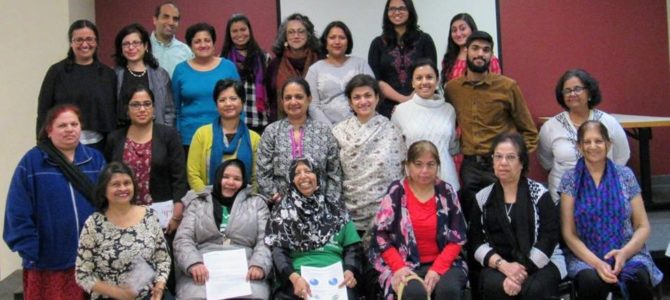Talk It Out: #MeToo SAAPRI Hosts a Desi Round Table Discussion on the Women’s Movement in Our Community Talk It Out: #MeToo SAAPRI Hosts a Desi Round Table Discussion on the Women’s Movement in Our Community