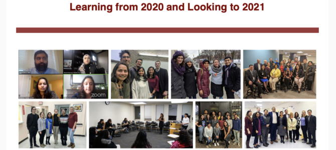 2020 Impact Report – Learning from 2020 and Looking to 2021