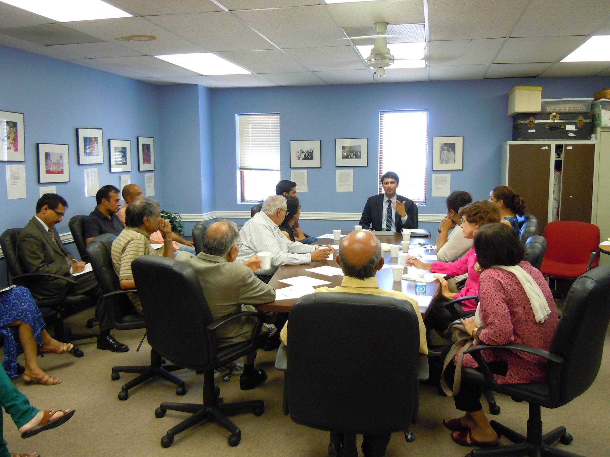 SAAPRI Releases a Paper on South Asians and Social Capital