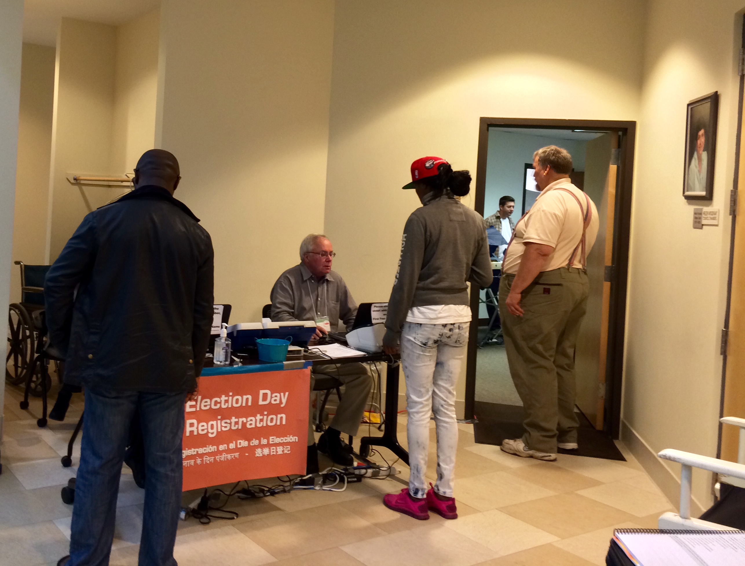 Report: Illinois Embraces Election Day Registration